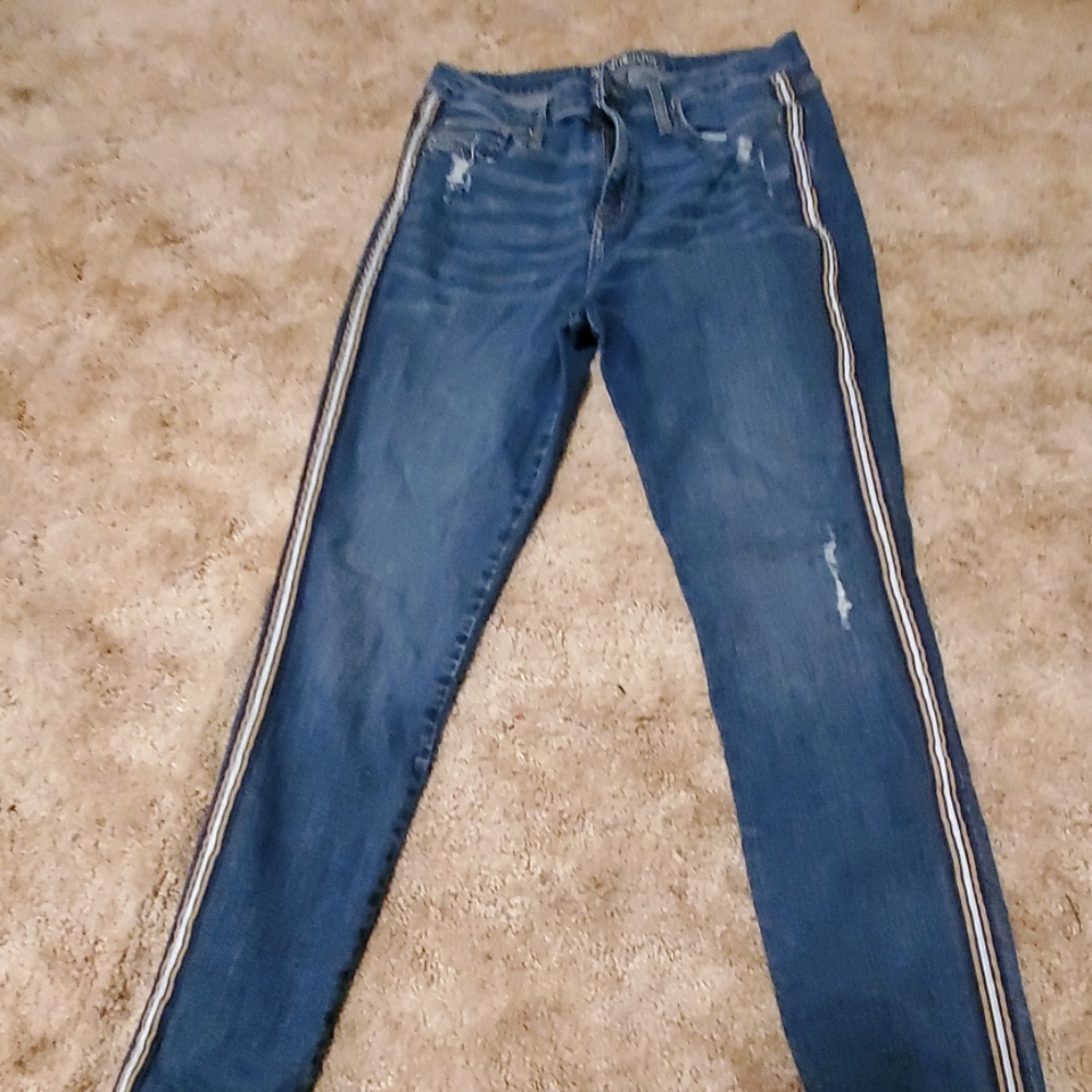 Skinny jeans